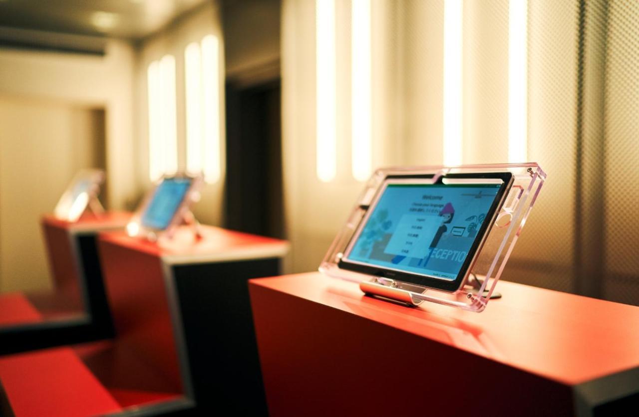 Rakuten Stay Osaka Station North Deluxe Fourth Buitenkant foto